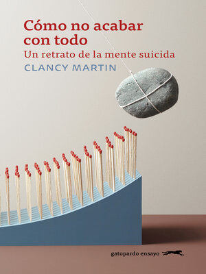 Cómo no acabar con todo - ebook